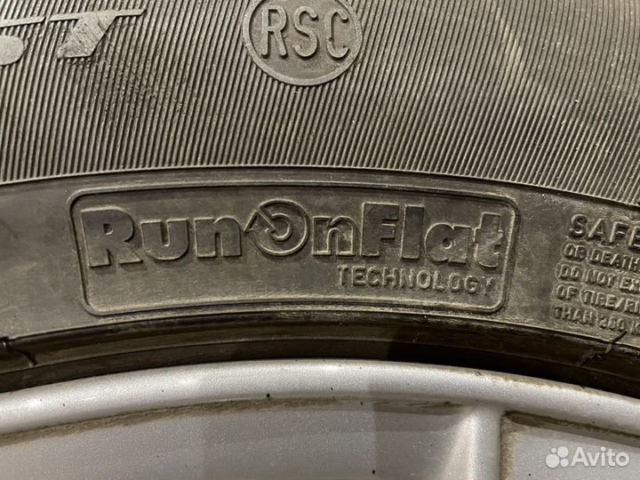 Колеса R18 на BMW X5