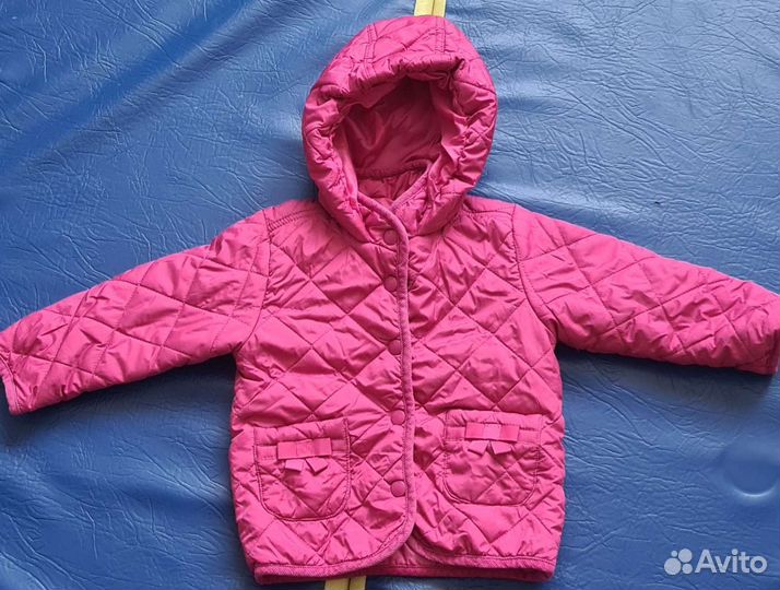 Куртка для девочки