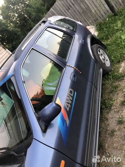 Разбор Kia Sportage 1 2.0