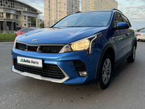 Kia Rio X 1.6 AT, 2020, 46 000 км, с пробегом, цена 1 890 000 руб.