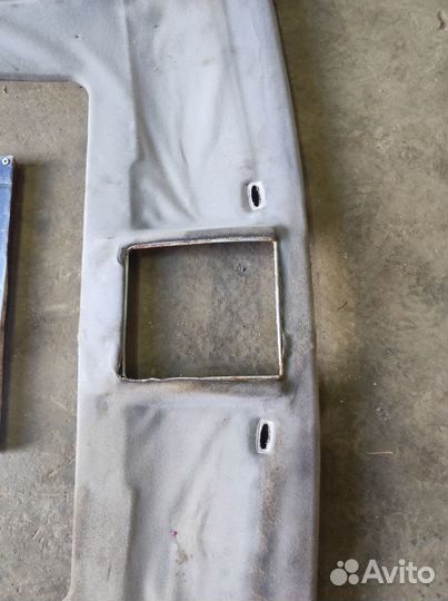 Обшивка потолка Audi 100 C4