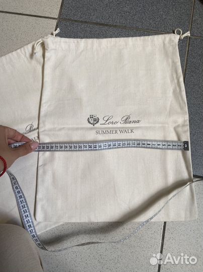 Пыльники loro piano оригинал