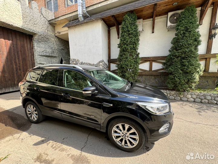 Ford Kuga 1.5 AT, 2018, 152 000 км