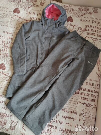 Костюм весенний для девочки