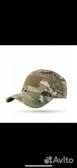 Кепка бейсболка камуфляж