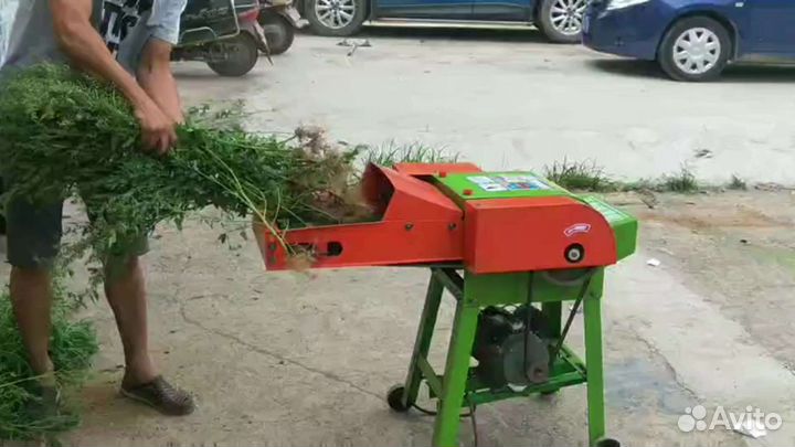 Измельчитель корма