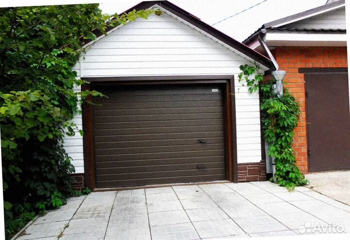 Секционные ворота Prestige