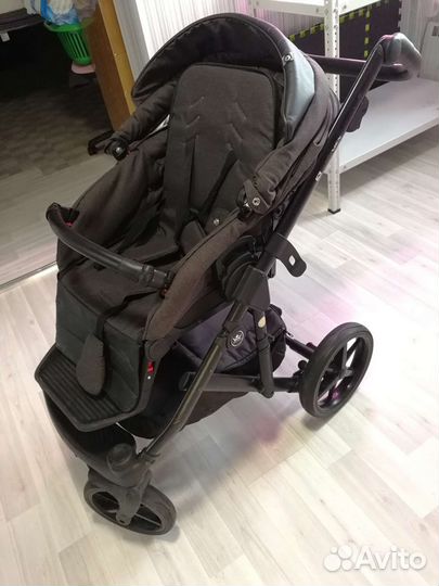 Коляска adamex 2 в 1