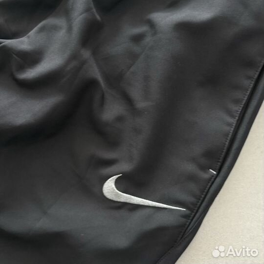 Широкие штаны Nike р. S оригинал