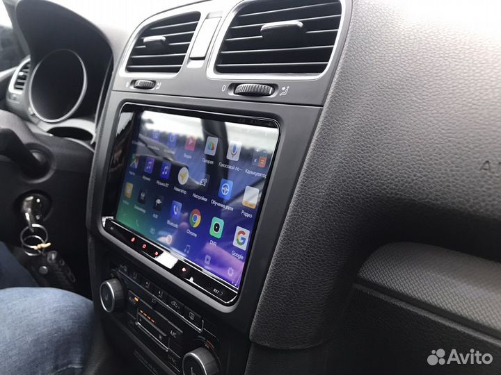 Магнитола Teyes Spro plus 3/32 Volkswagen