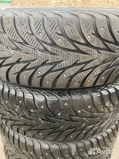 Yokohama Ice Guard SUV G075 225/65 R17 102T