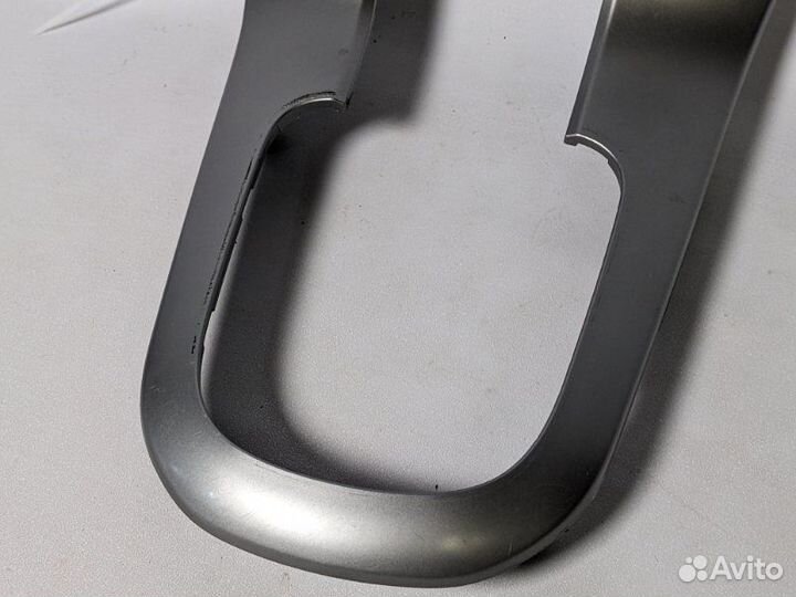 Накладка декоративная Chevrolet Cruze седан F16D3