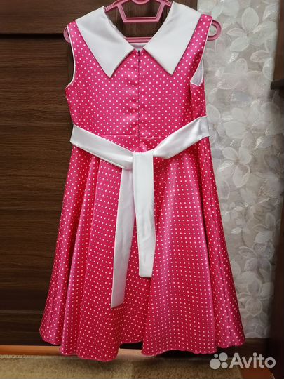 Детское платье, для утренников в дет. сад