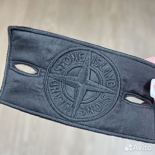 Патч Stone Island Shadow Project