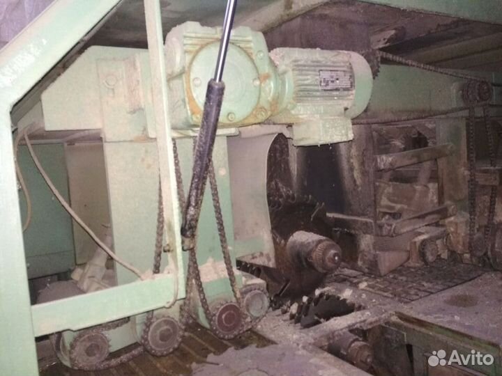 Многопильный станок raimann KS-310