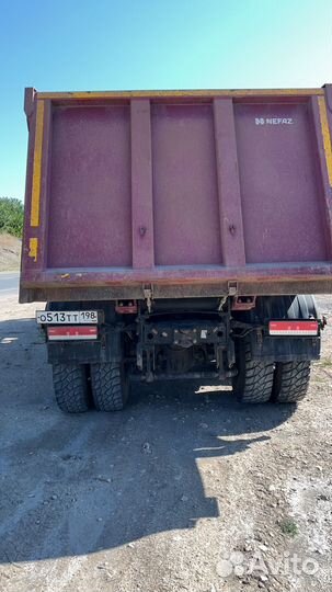 КамАЗ 6520-001-49 (B5), 2021