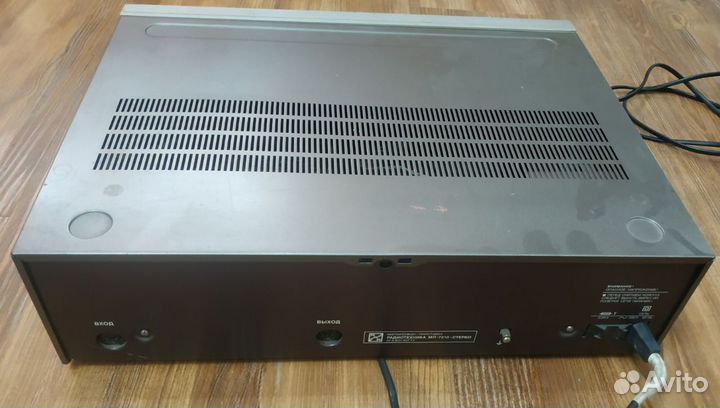 Магнитофон СССР