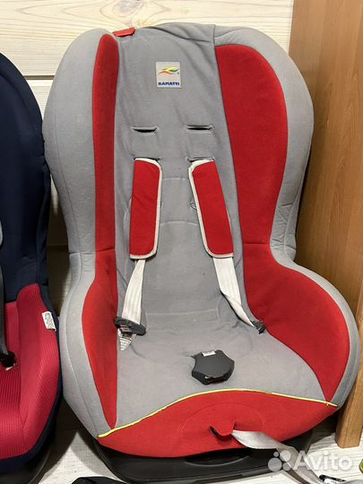 Автокресло