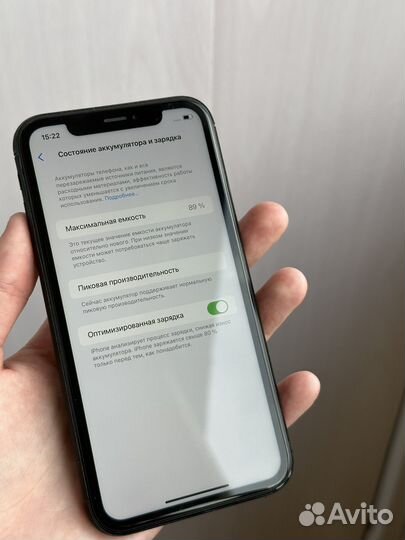 iPhone Xr, 64 ГБ