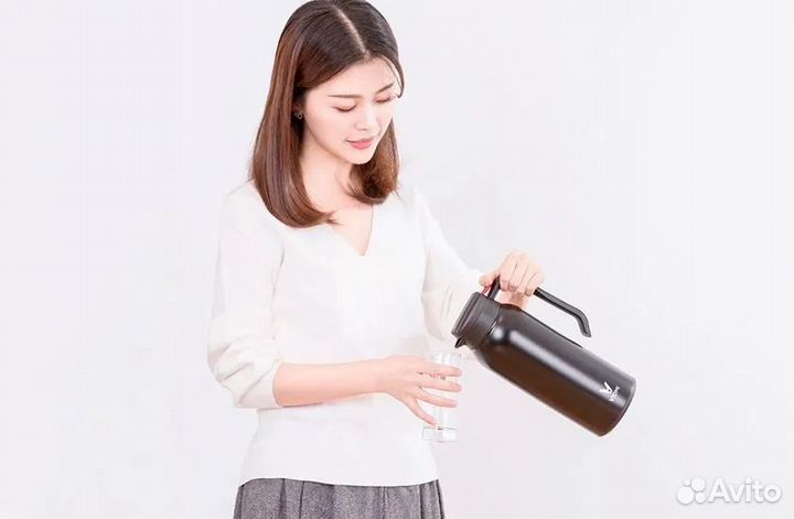 Термос Xiaomi Viomi Stainless Vacuum Cup 1.5 л