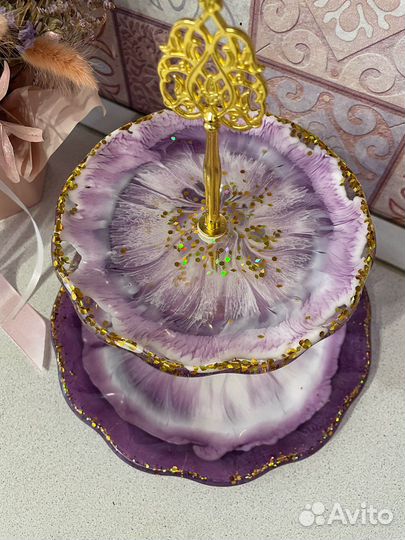 Ваза для фруктов/ Фруктовница