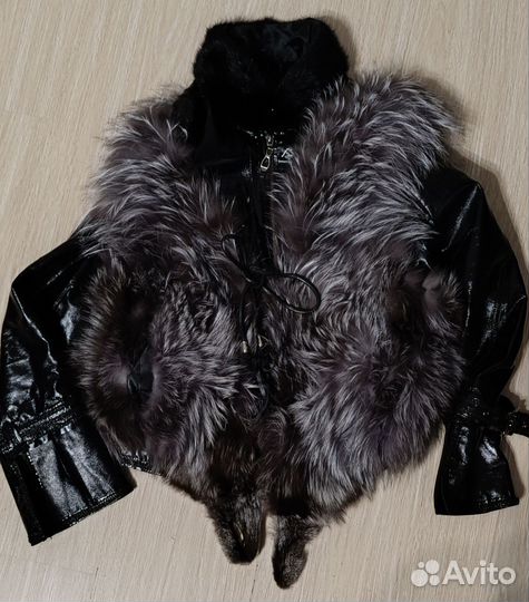 Пиджак с жилетом