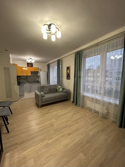 Квартира-студия, 34 м², 5/24 эт.
