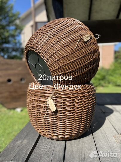 Кашпо горшок