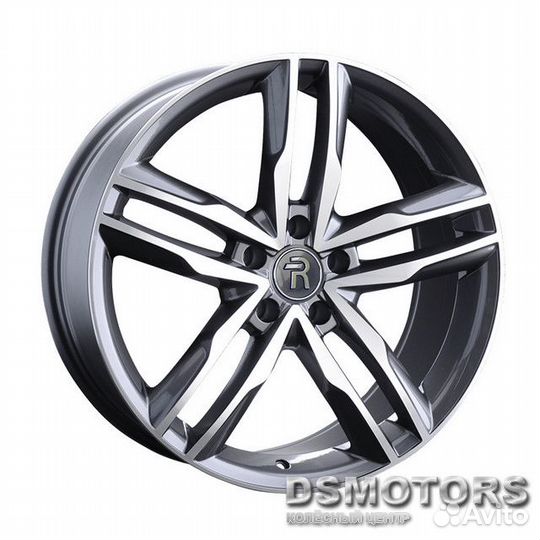 Диски Audi A34 8.5/19 5x112 ET36 d57.1 GMF