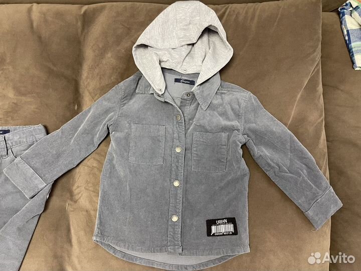 Костюм Choupette на мальчика 98-104