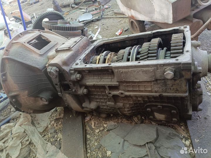 Запчасти на камаз 55111