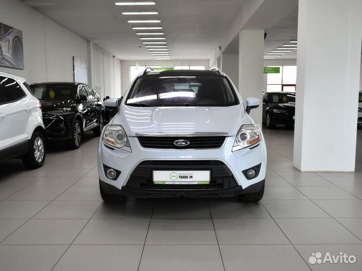 Ford Kuga 2.0 AMT, 2010, 192 960 км