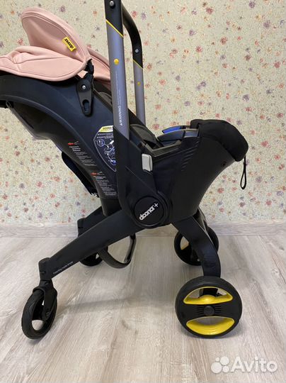 Коляска,пененоска,автокресло doona оригинал