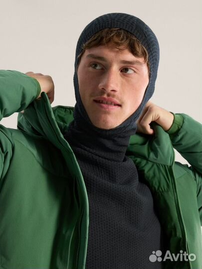 Кофта Arcteryx Hallam Merino Wool Hoody