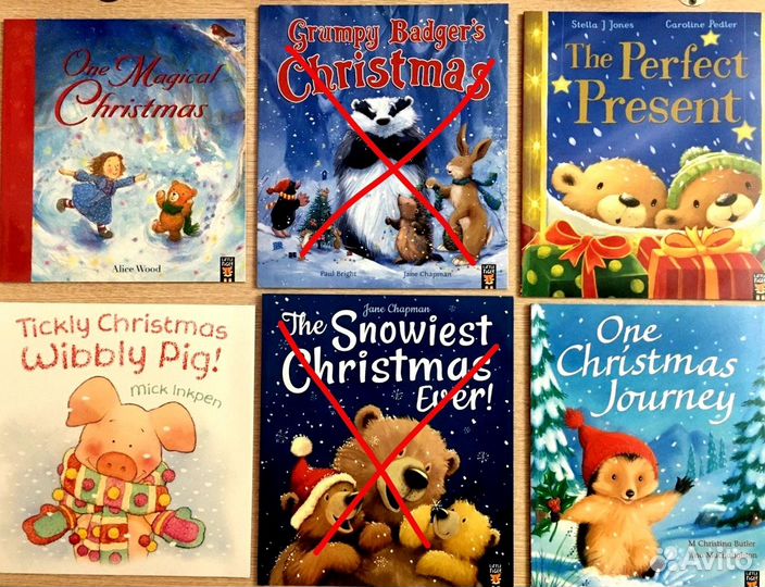 Новогодние и зимние истории на английском языке