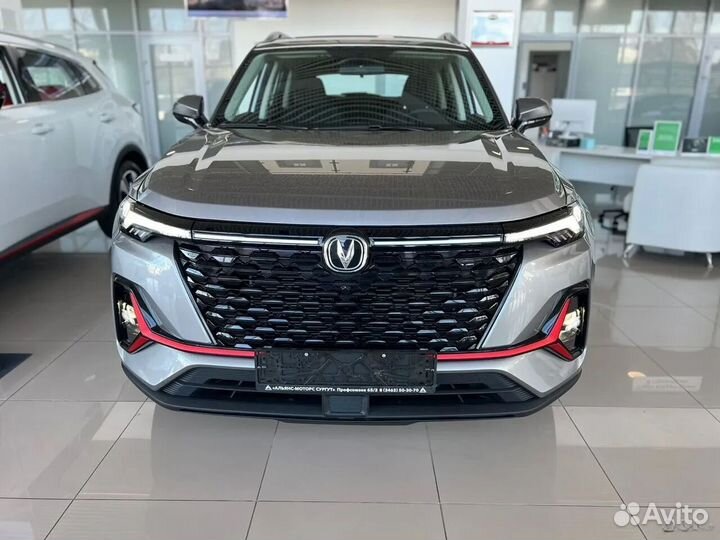 Changan CS35 Plus 1.4 AMT, 2023