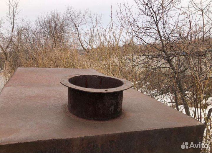 Бак для воды