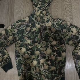 Зип худи bape human made