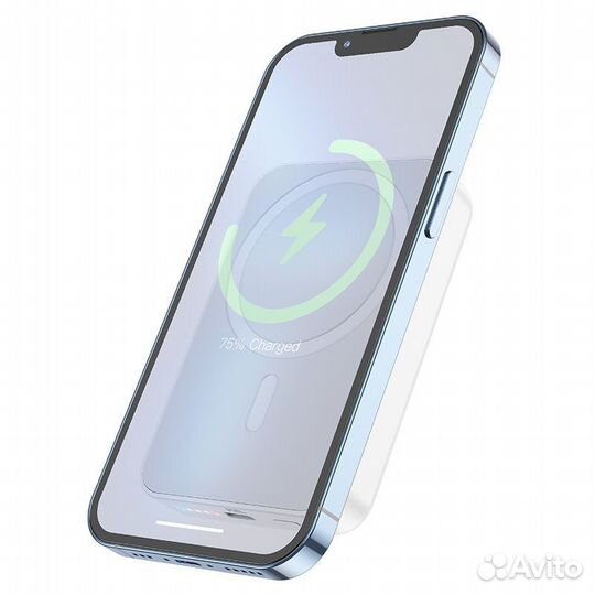 Powerbank (повербанк) Borofone BJ25 8000 mAh