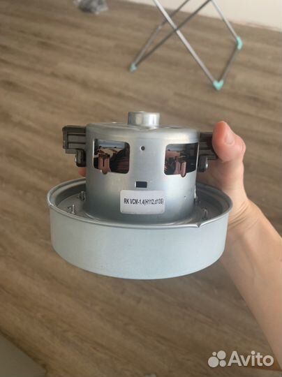 Мотор на пылесос samsung
