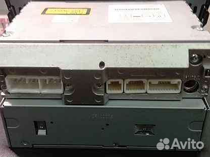 Магнитола Toyota RAV4 III (2006 -2012 г), оригинал