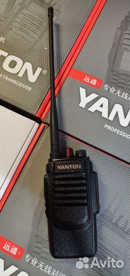 Рации Yanton (Терек) T-650, T-650UV, T-890, T-S2