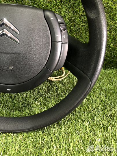 Руль Citroen C4