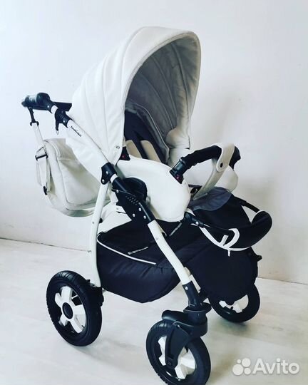 Коляска 3в1/2в1 indigo Indigo Special