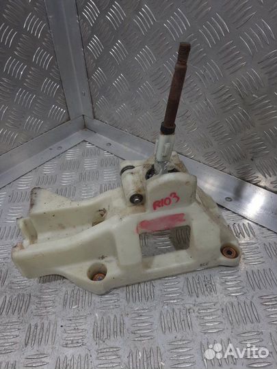 Кулиса МКПП Kia Rio QB