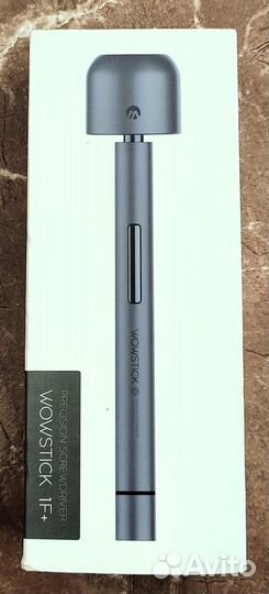 Аккумуляторная отвертка Wowstick 1F+