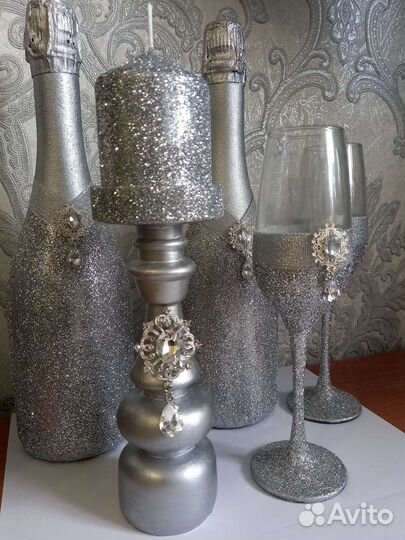 Свадебный набор