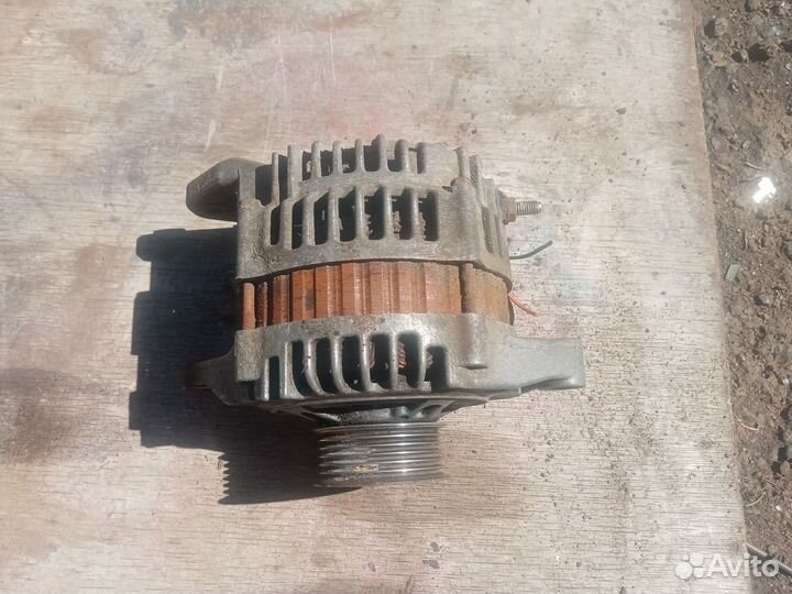 Генератор на Ниссан Алмера 2005г 1.5-1.6л