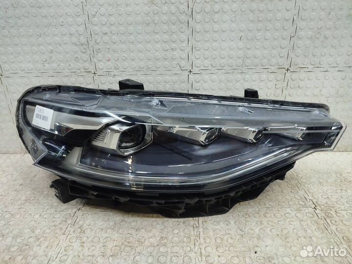 Фара правая Haval F7X 2019