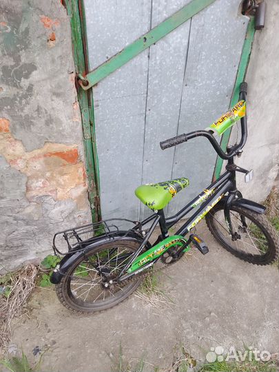 Велосипед бу